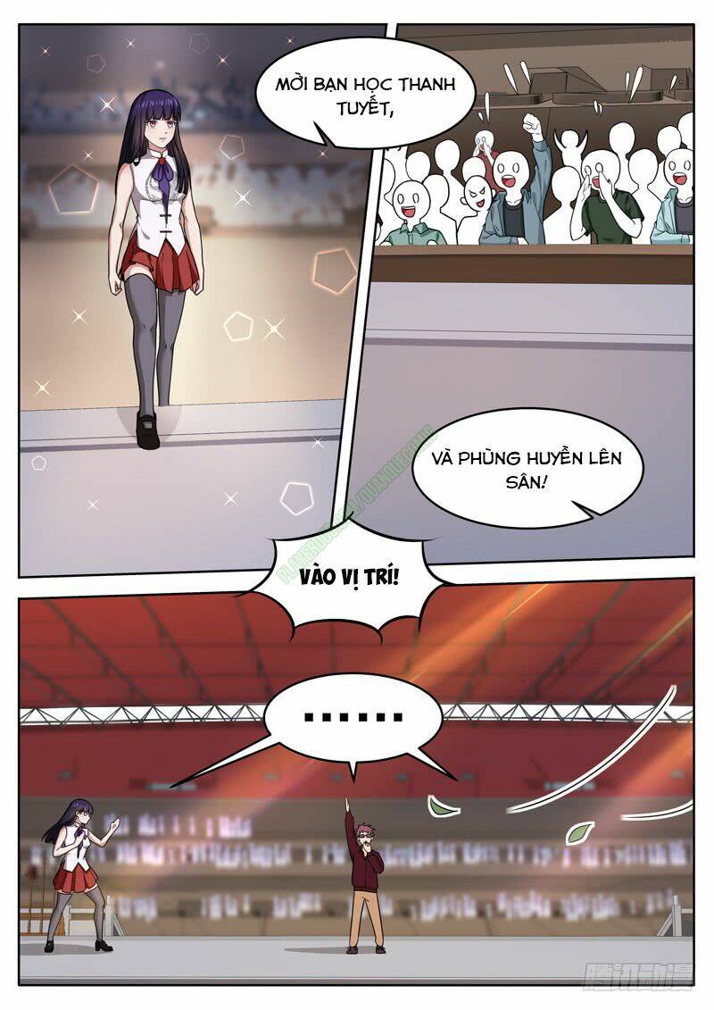 khắc kim phong thần chapter 26 6