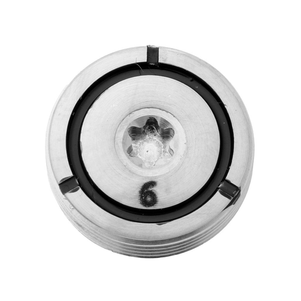 Golf Club Weights Screw, Golf Driver Head Weight Replacement, Golf Club Head Screw Parts-Durable and Anti-rust