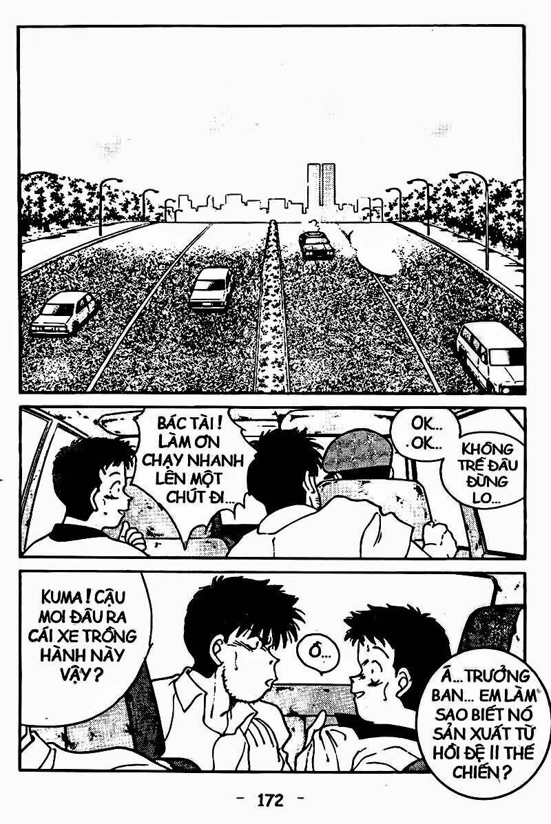 truyền nhân atula - shura no mon i chapter 115 13