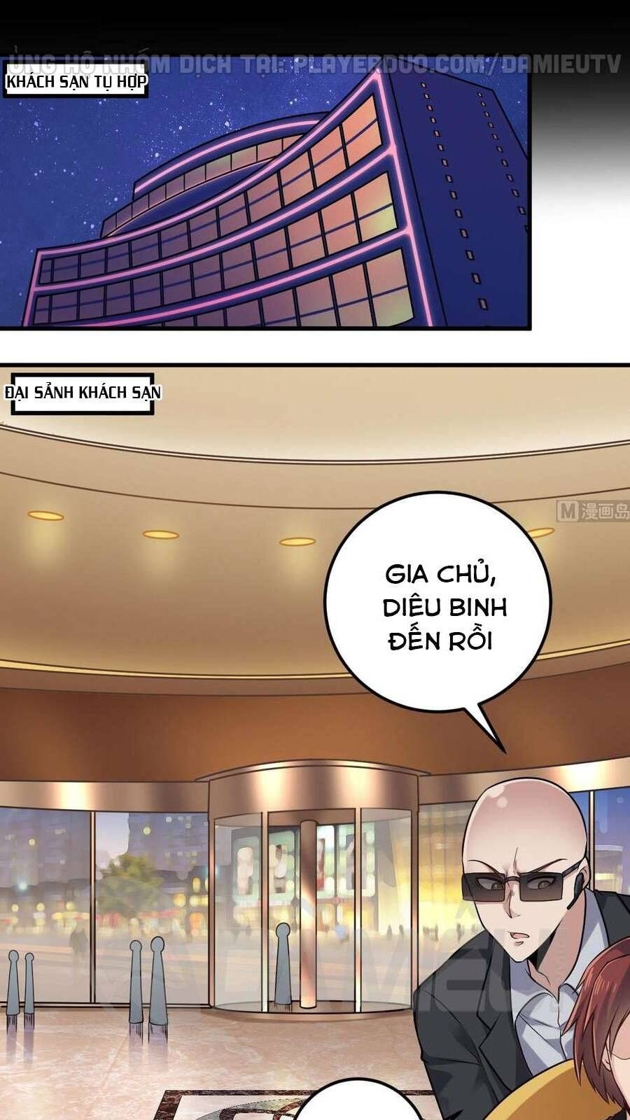 địa phủ khai phá thương chapter 162 1