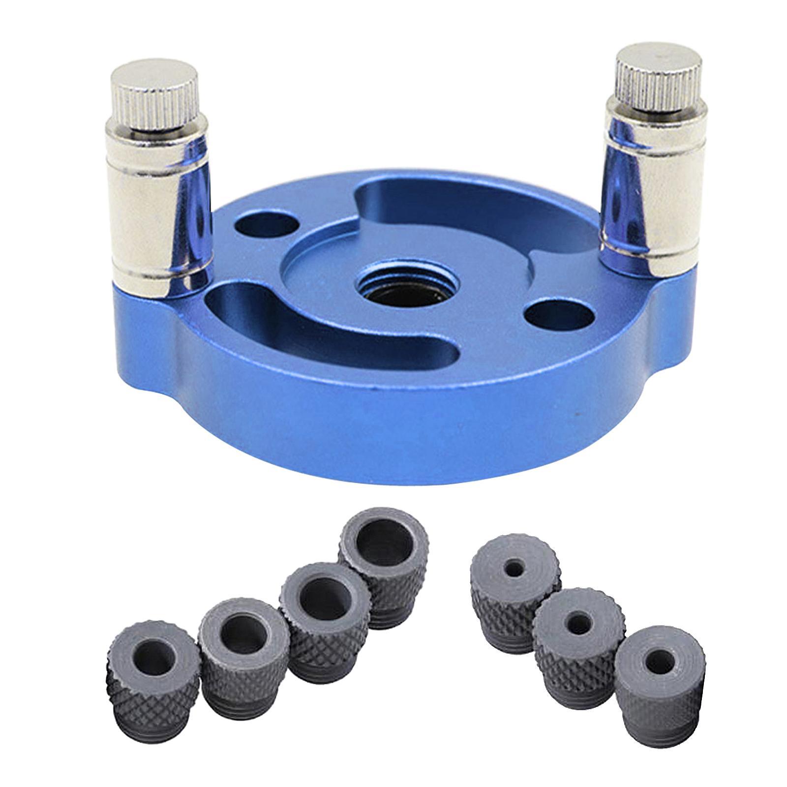 2-10mm Self-Centering Doweling Vertical Hole Puncher