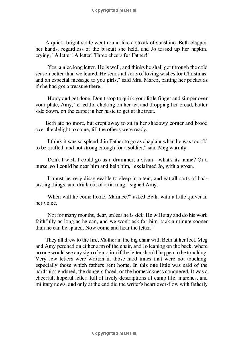 Sách ngoại văn: Little Women