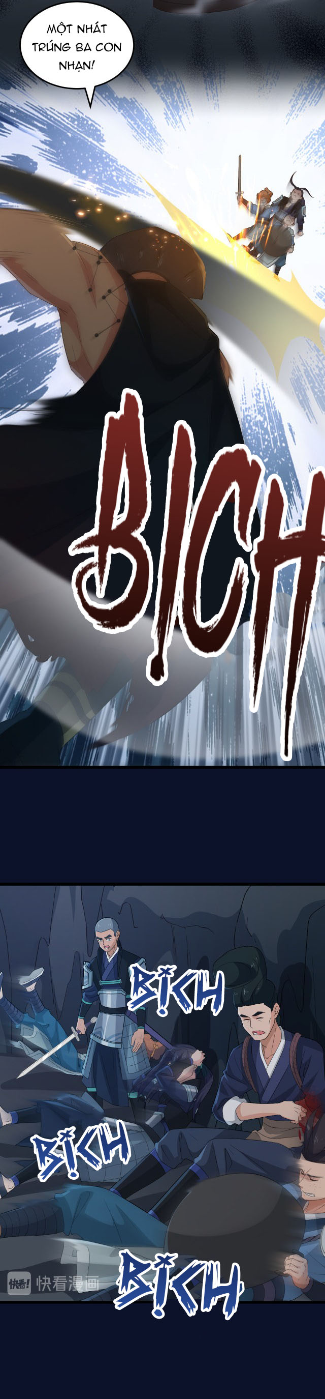 chiến thần dưỡng thành ký chapter 19 19