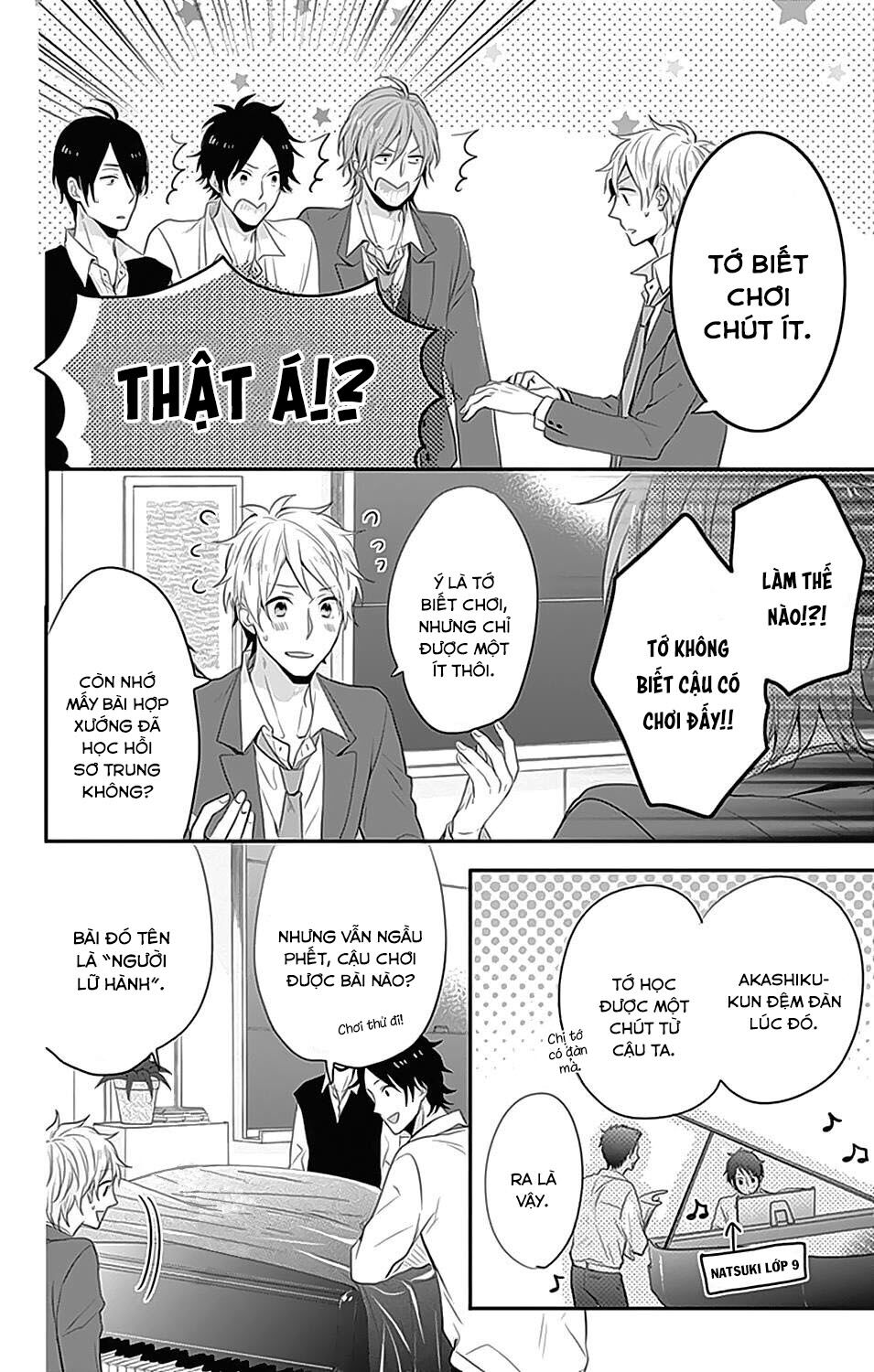 ngày cầu vồng chapter 25 10