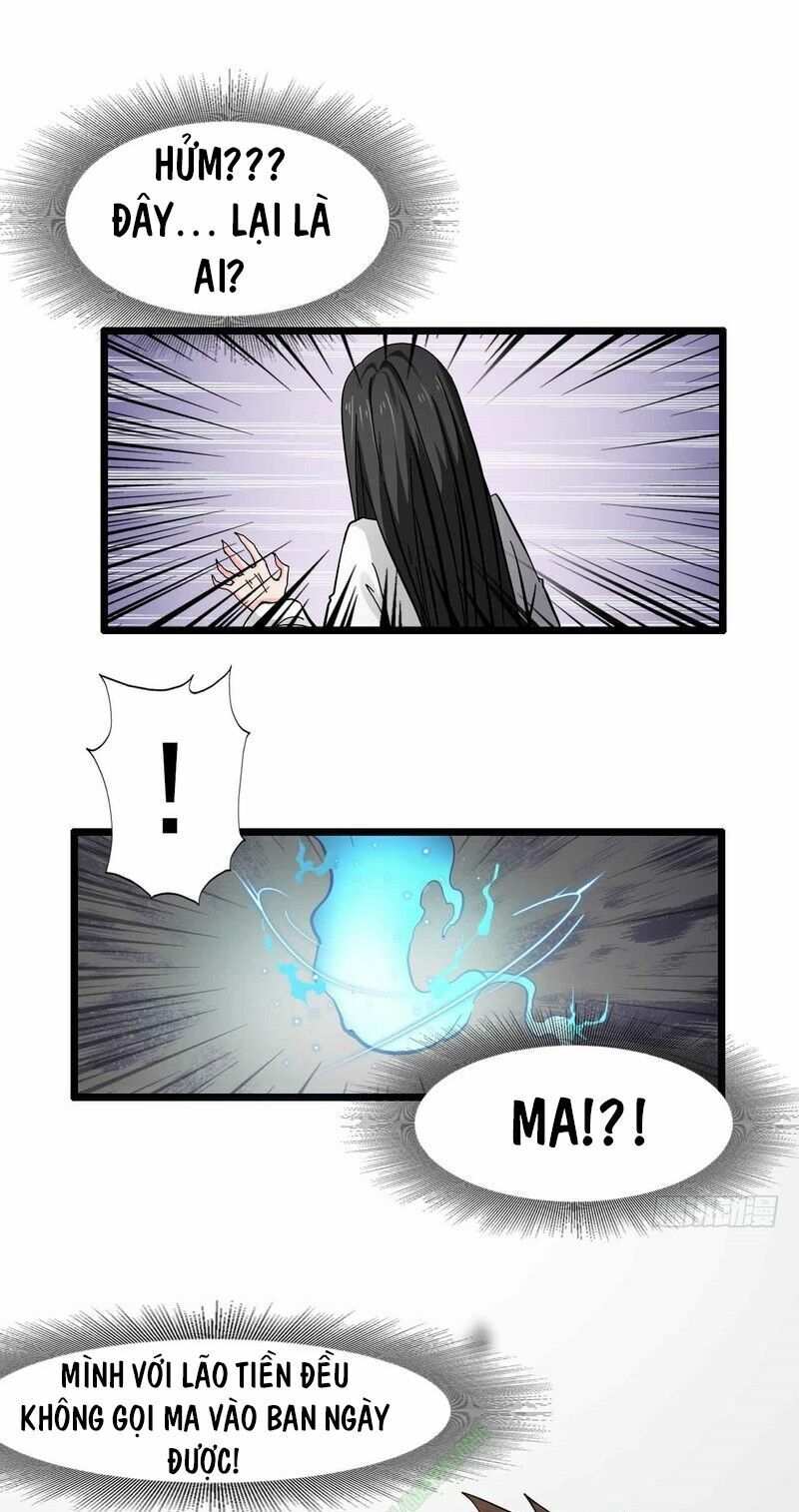 nhóm giao lưu của địa phủ chapter 41 25