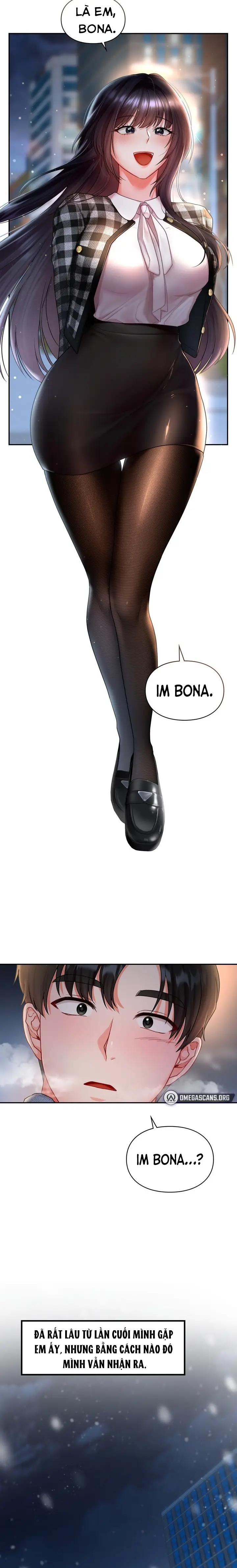 cô nhóc này bị ám ảnh với tôi chapter 1 20