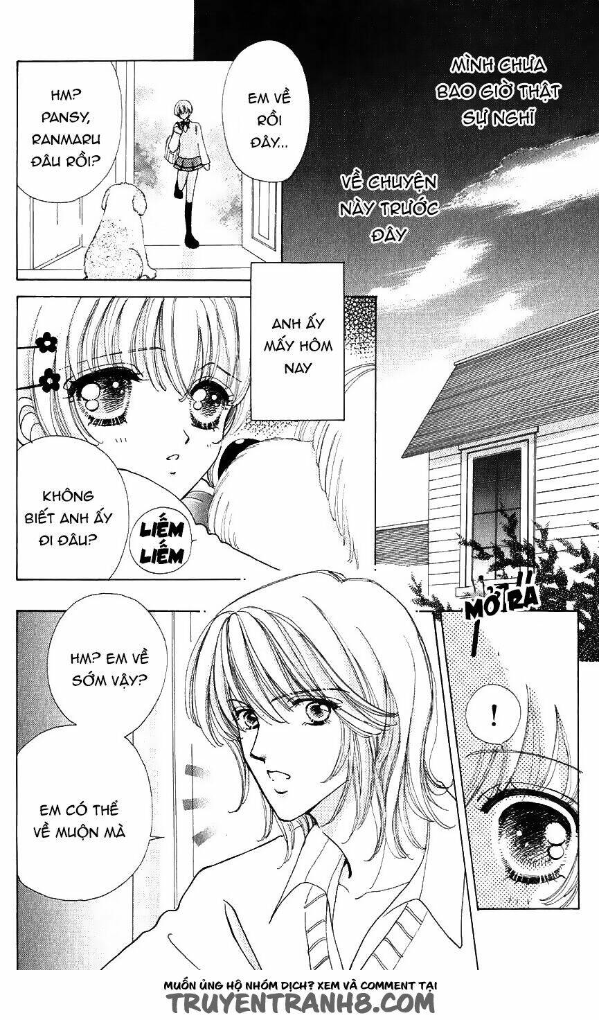 hana ni nare chapter 38 16