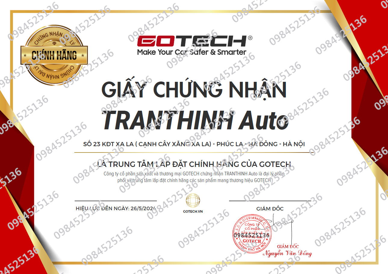 [ HÀNG CHÍNH HÃNG] MÀN HÌNH Ô TÔ THÔNG MINH GOTECH GT8 MAX 10INCH, DVD CHO OTO, MÀN HÌNH ANDROI Ô TÔ, DVD GẮN TAPLO