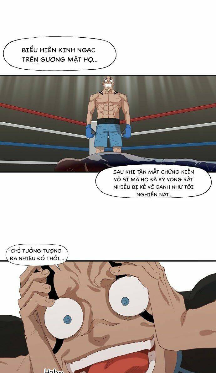 võ sĩ - the boxer chapter 14 26