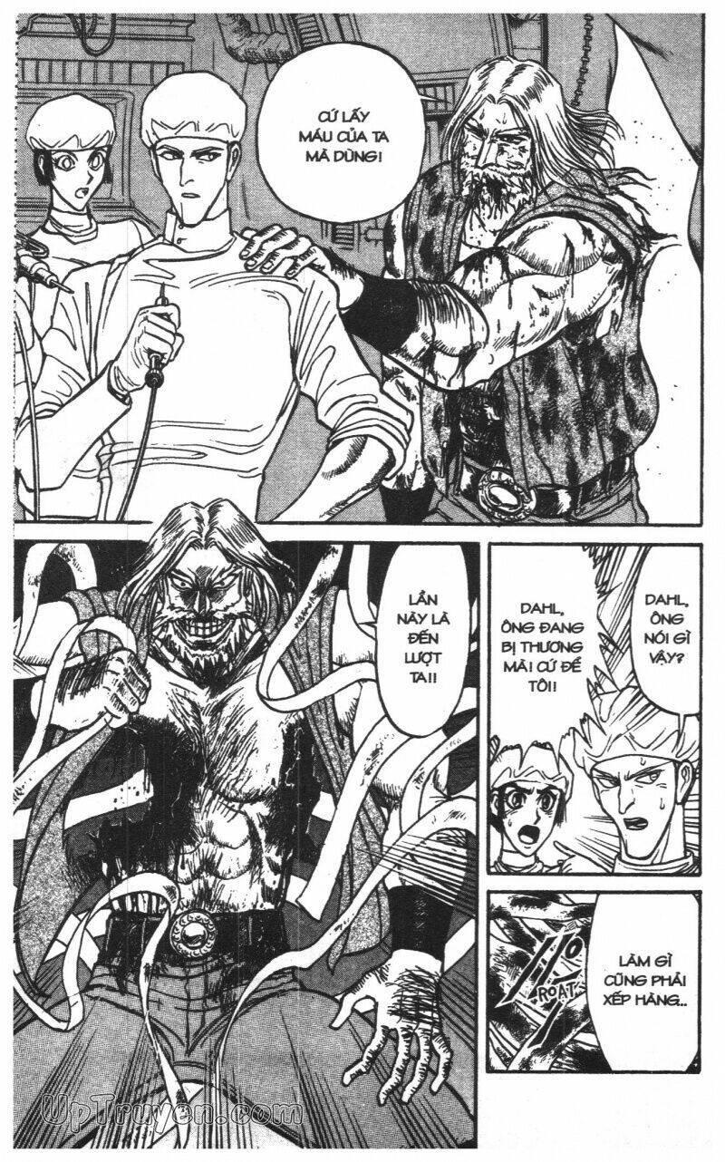 karakuri circus - gánh xiếc quái dị chapter 20 160