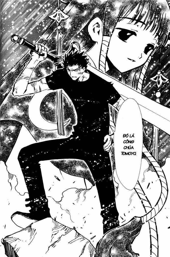 huyền thoại đôi cánh chapter 7 30