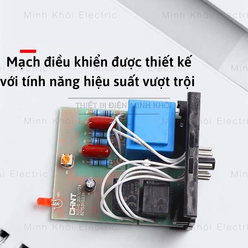 Rơ Le Bảo Vệ Mất Pha Chint XJ3-G, bộ bảo vệ điện áp chống mất pha chint