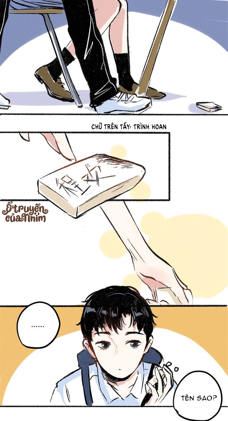 ngày ngày đi nhờ xe! chapter 6 17