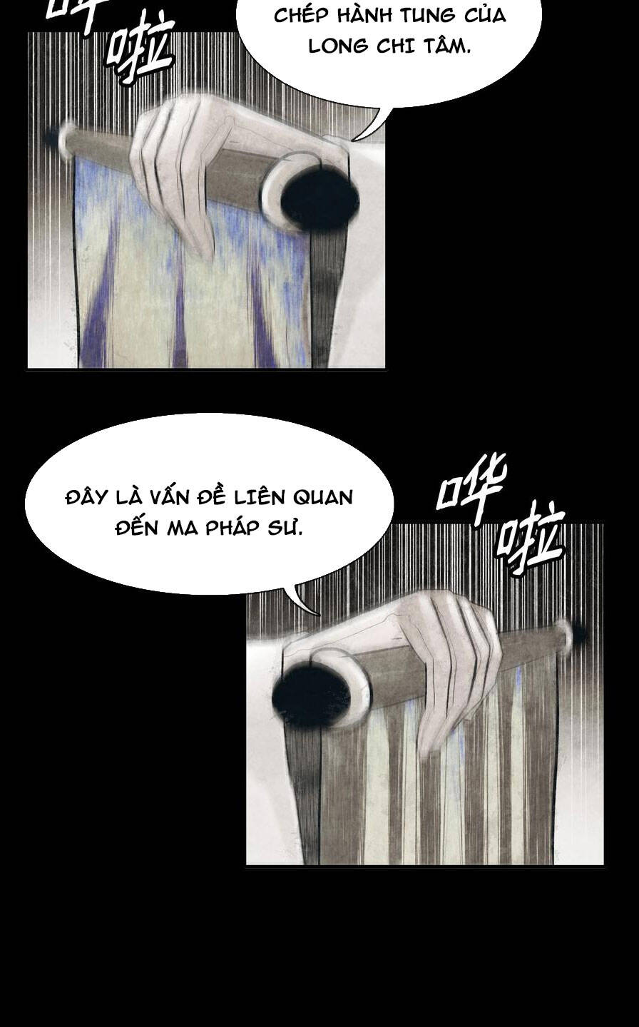 bất bại chân ma chapter 138 33
