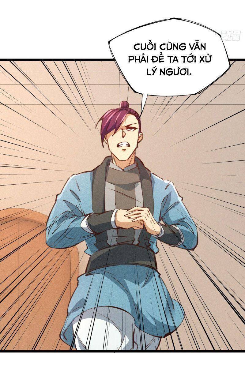 võ đạo chiến thần chapter 20 12