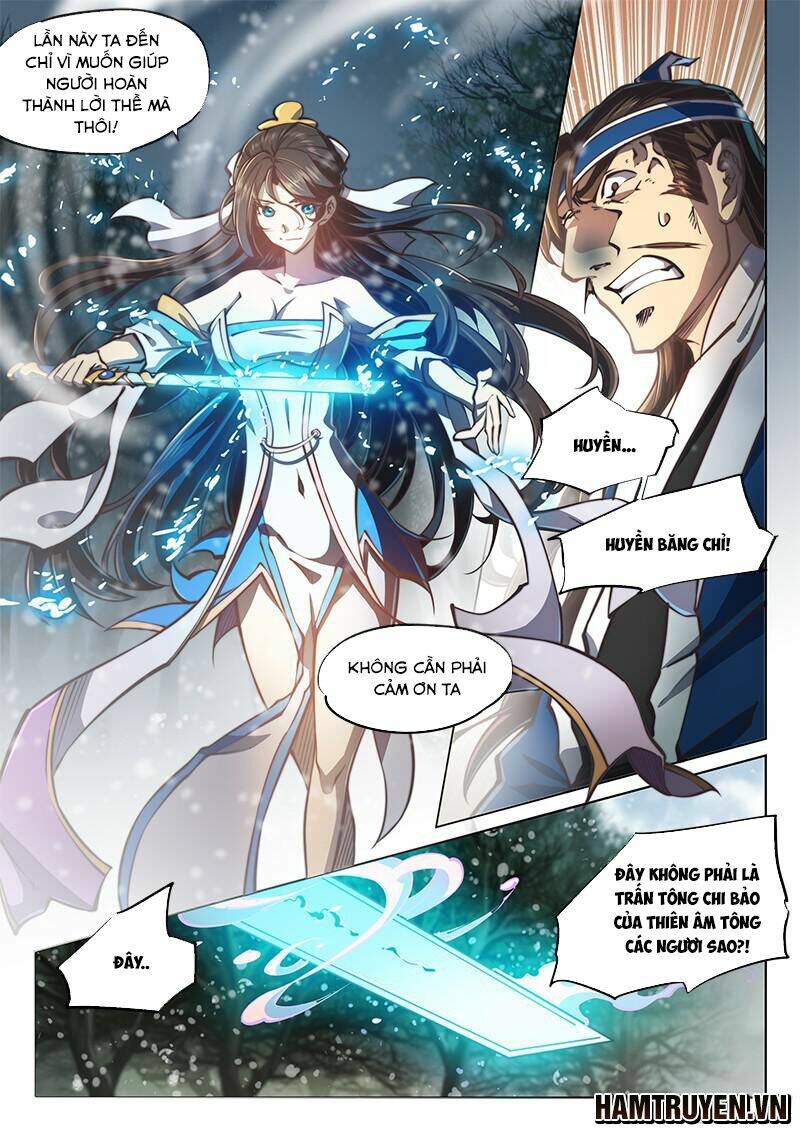 huyền giới chi môn chapter 49 6