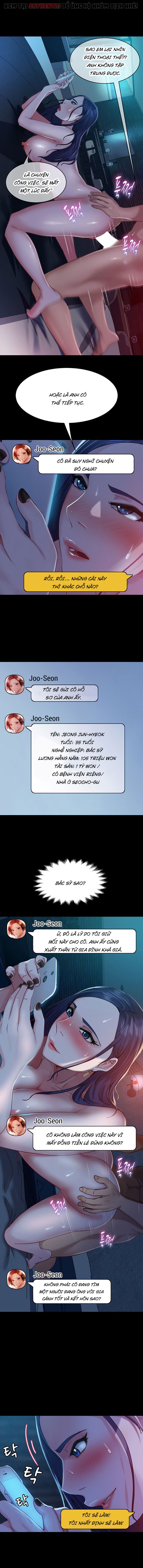 cơ quan giới thiệu hôn nhân chapter 3 8