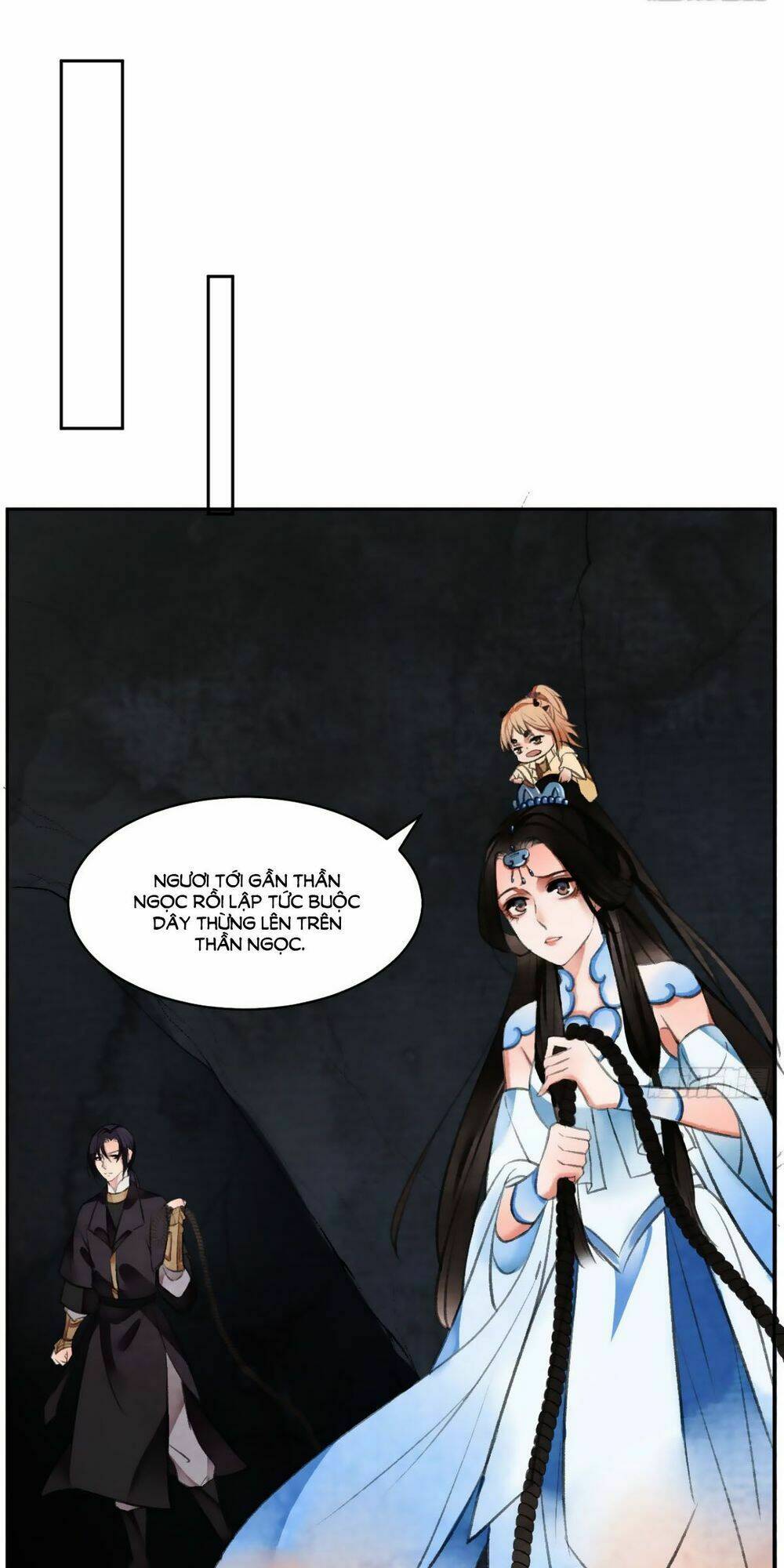 giấc mộng nam triều chapter 25 19