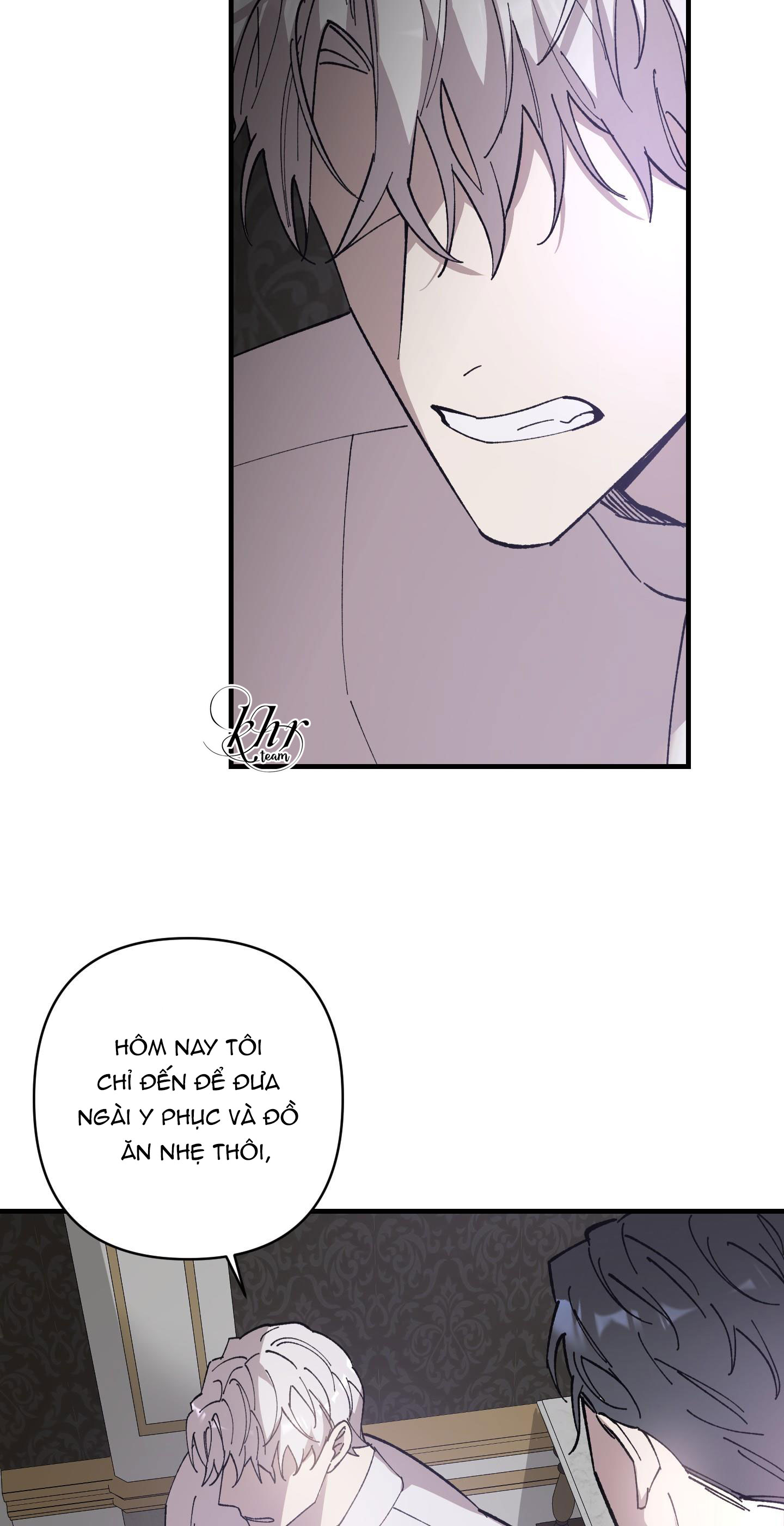 đóa hoa của mặt trời chapter 5 10