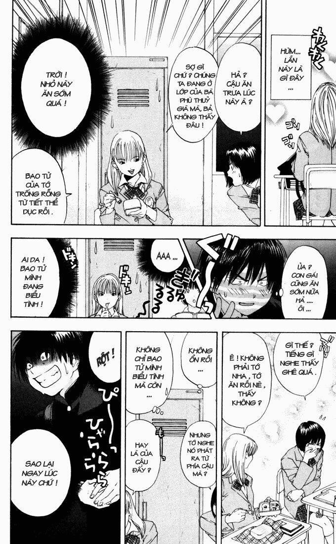 quần lót dâu tây chapter 59 5