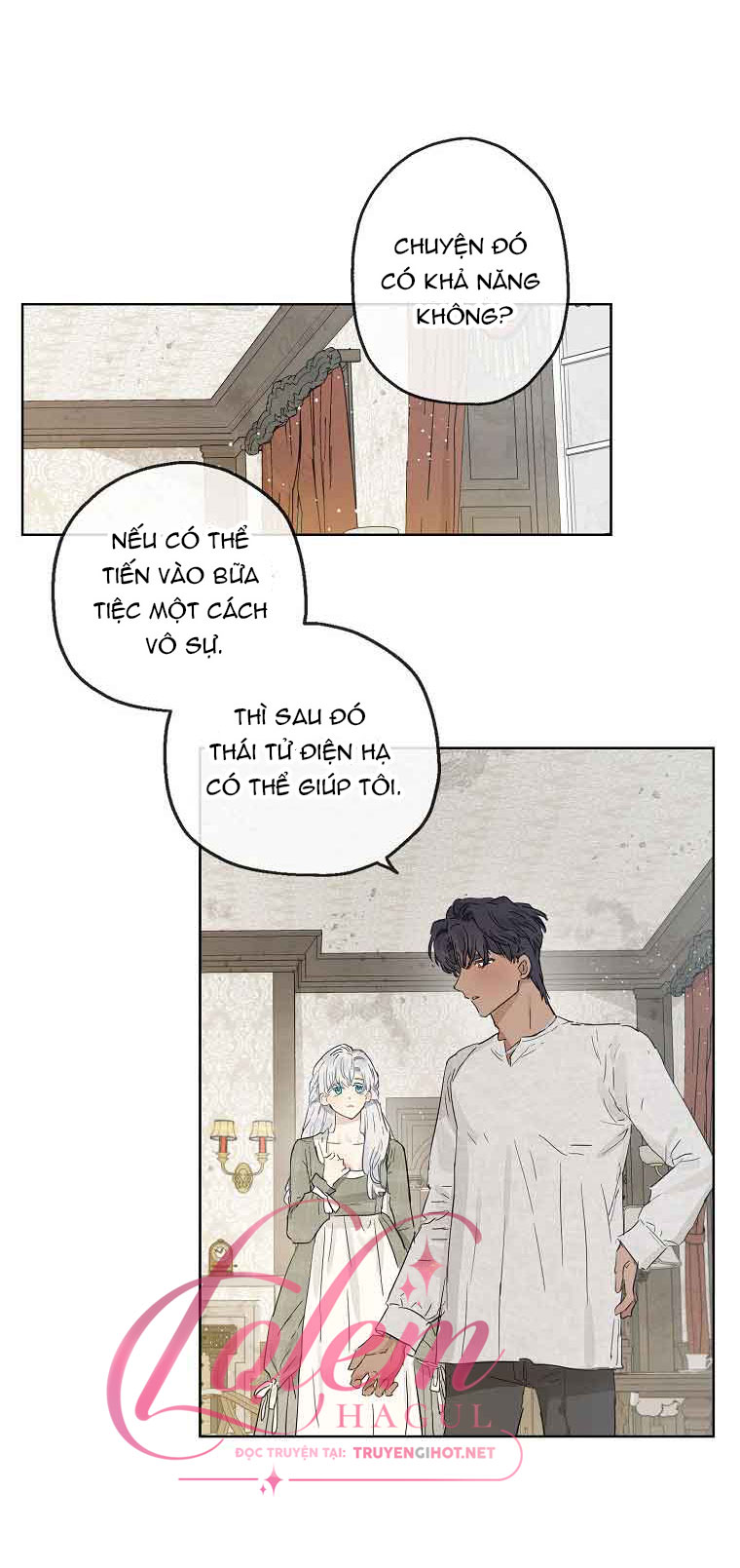 đứa con gái ngoài giá thú của bá tước chapter 10 10