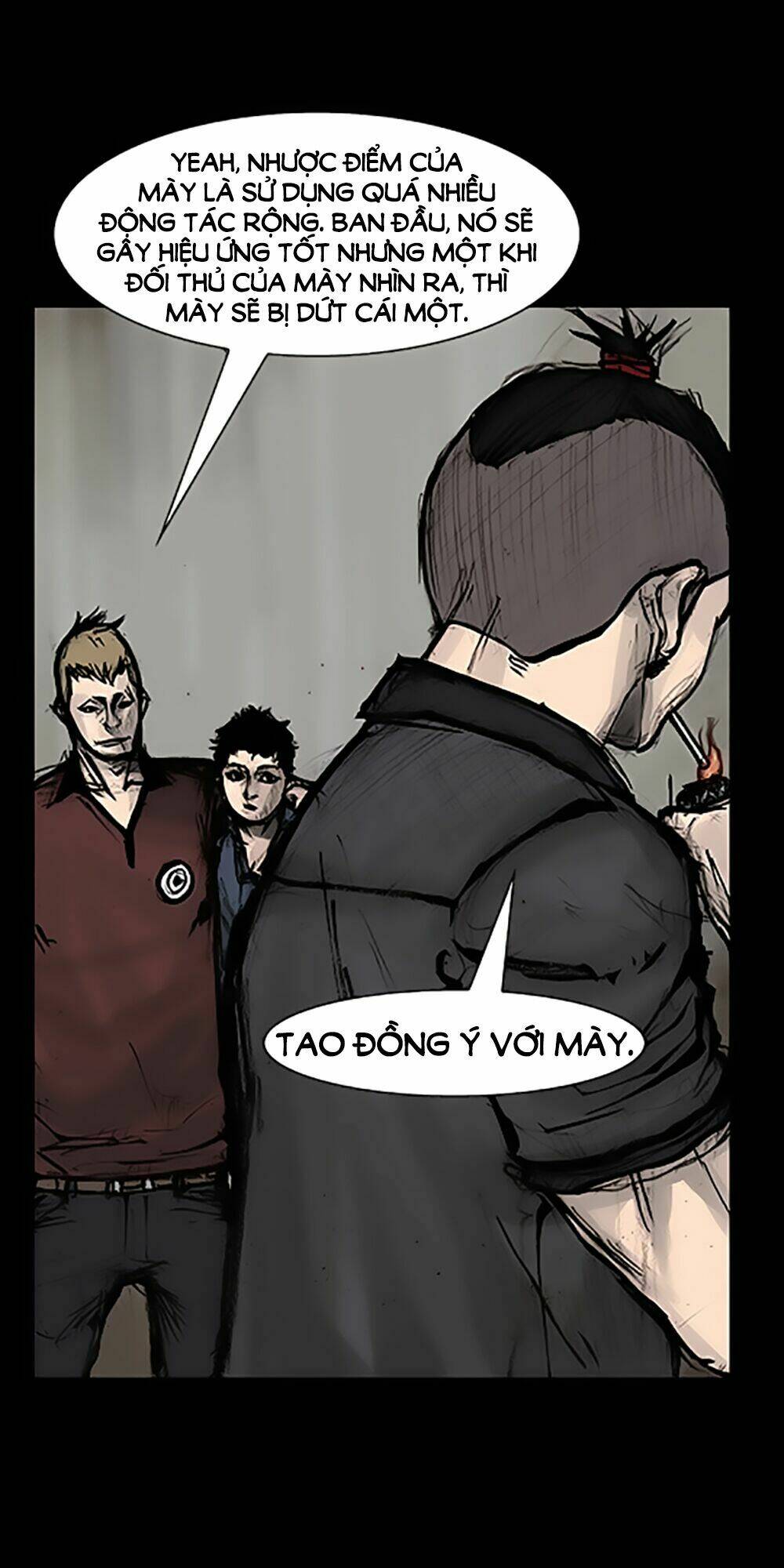 độc cô tiền truyện chapter 107 26