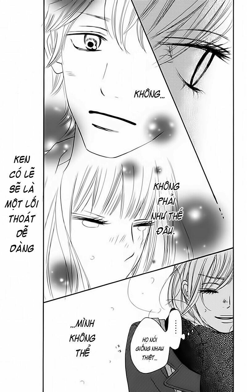 anh đã cho em biết bao thứ đầu tiên chapter 67 35