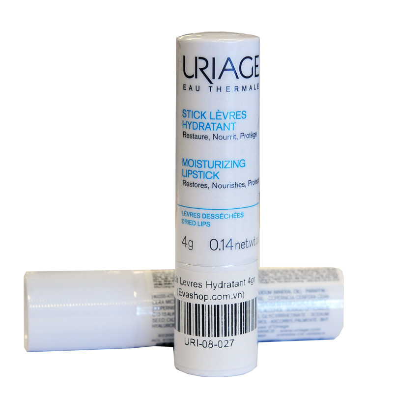 Son Uriage Stick Levers Hydratant - Son dưỡng môi