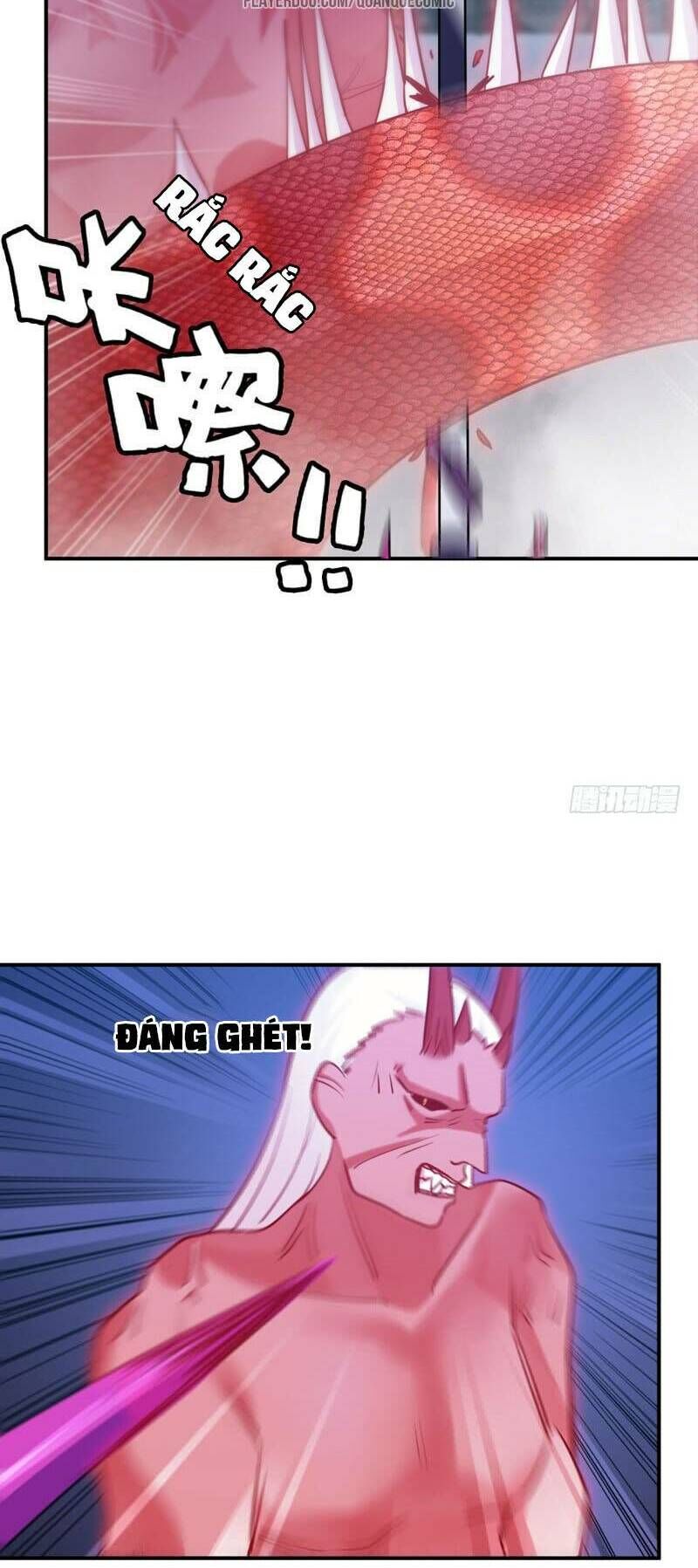 khởi đầu bằng một con côn chapter 14 27