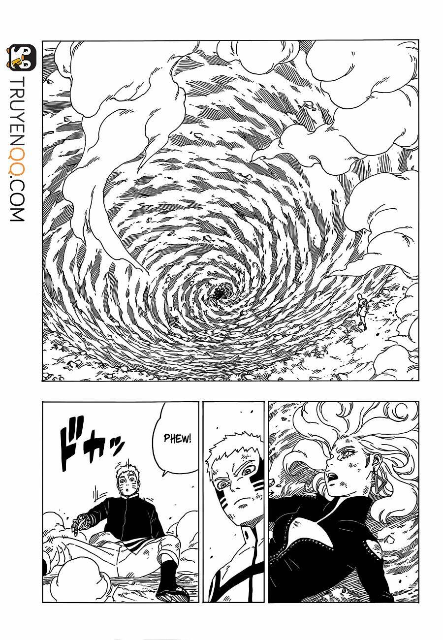 uzumaki boruto chapter 33 40