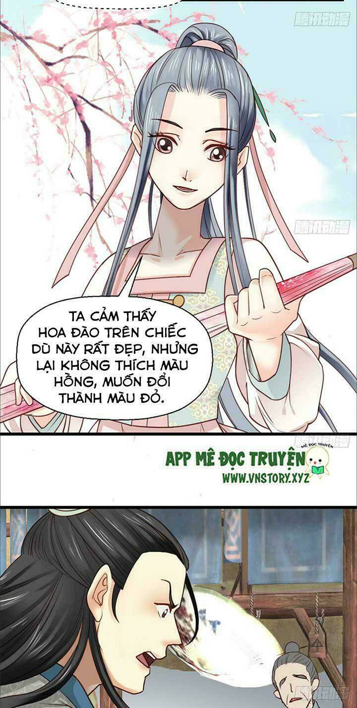 kiều nữ độc phi chapter 20 7