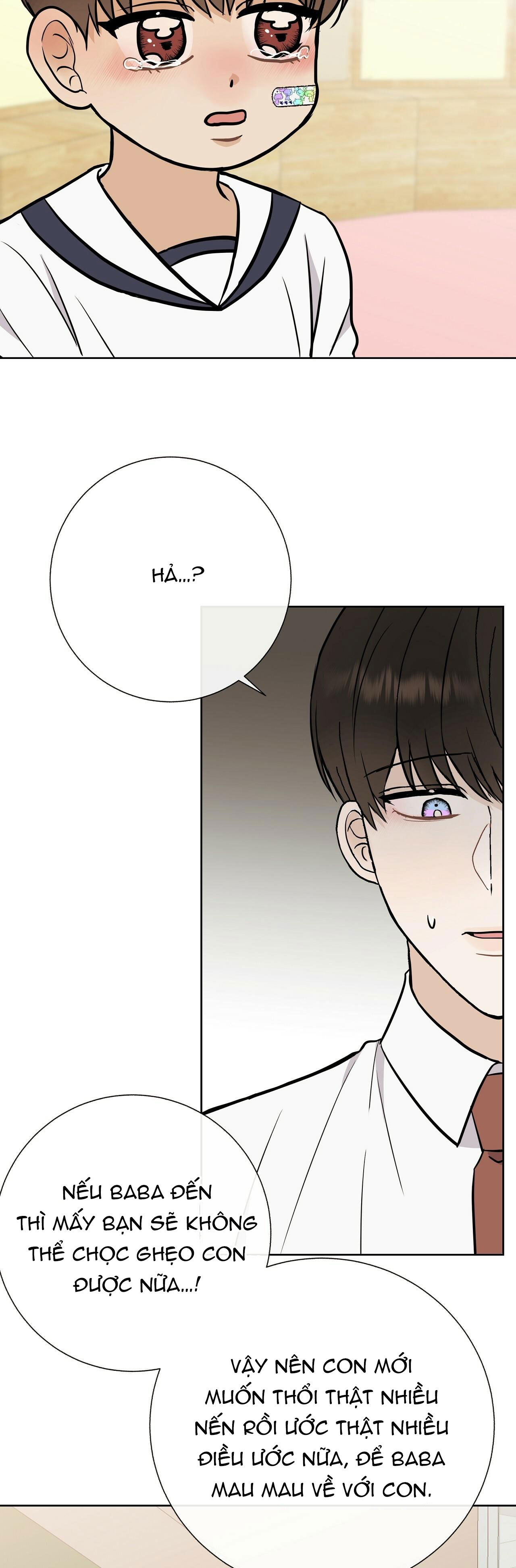 đứa bé là con tôi chapter 17 31