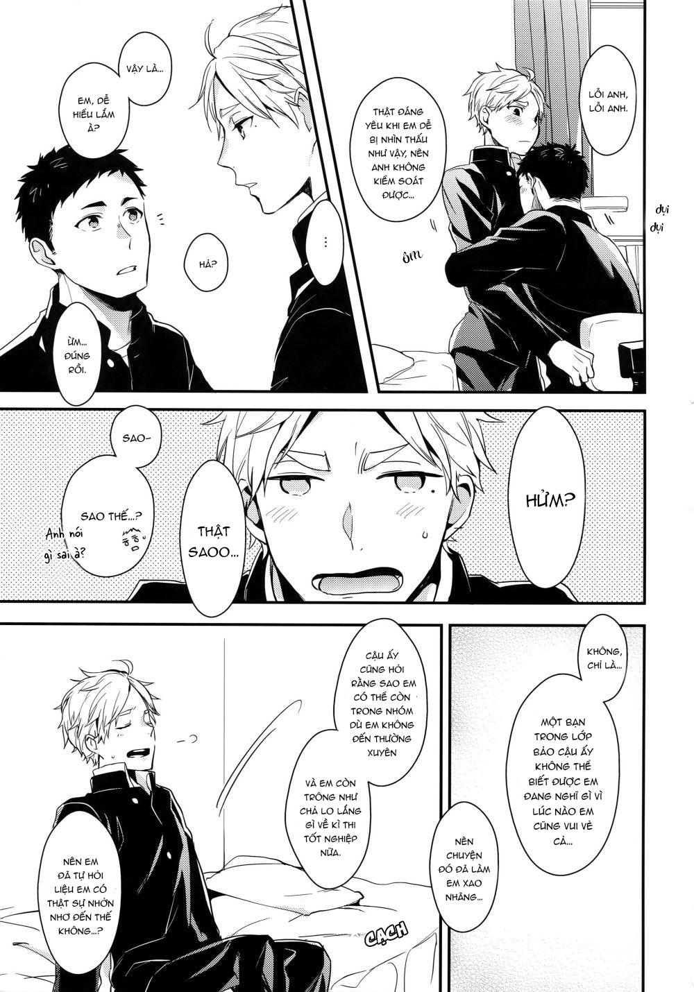tuyển tập haikyuu dj by dammei bl chapter 8 11
