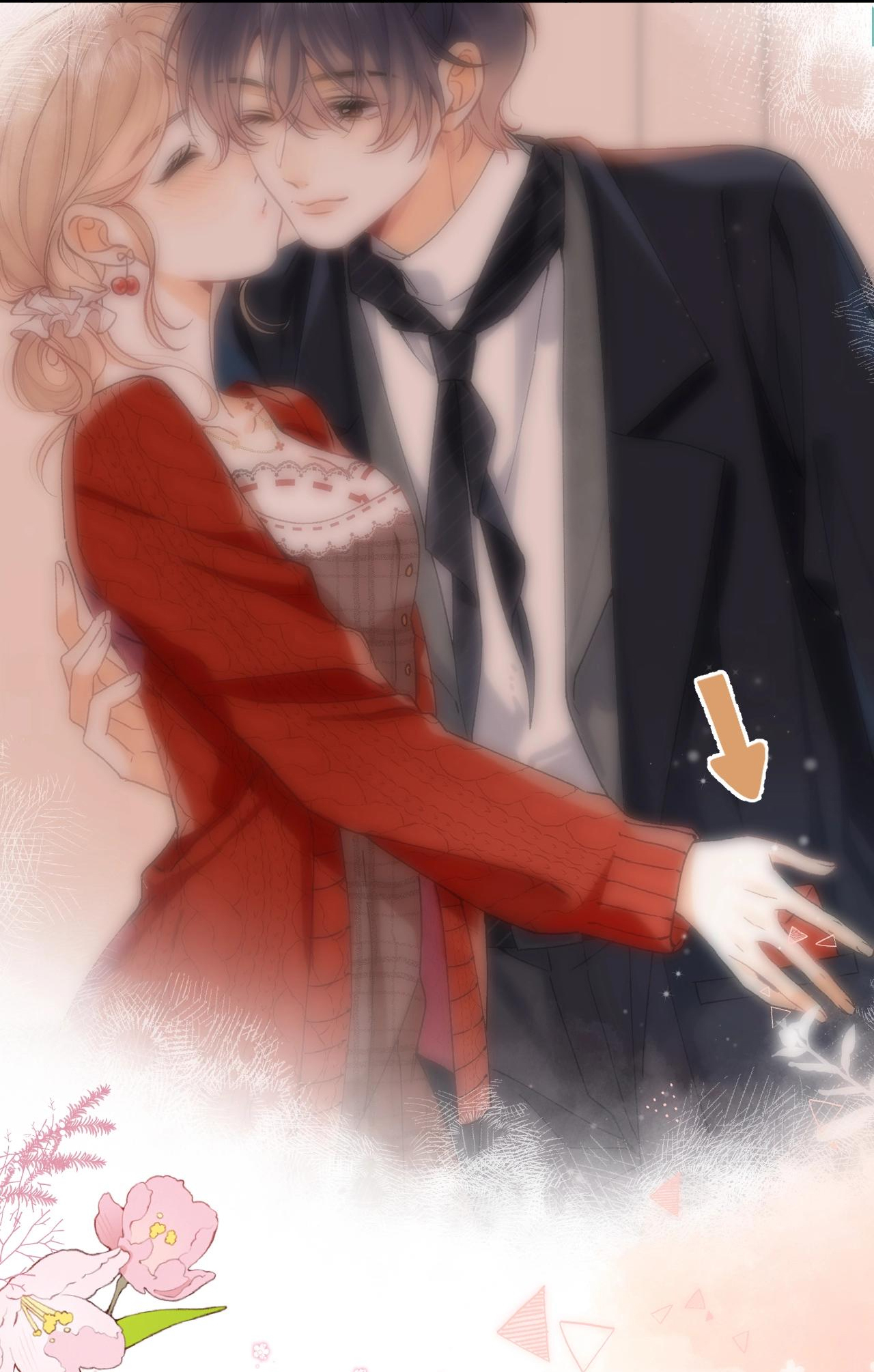 vụng trộm không thể giấu - mối tình thầm kín chapter 104.2 29