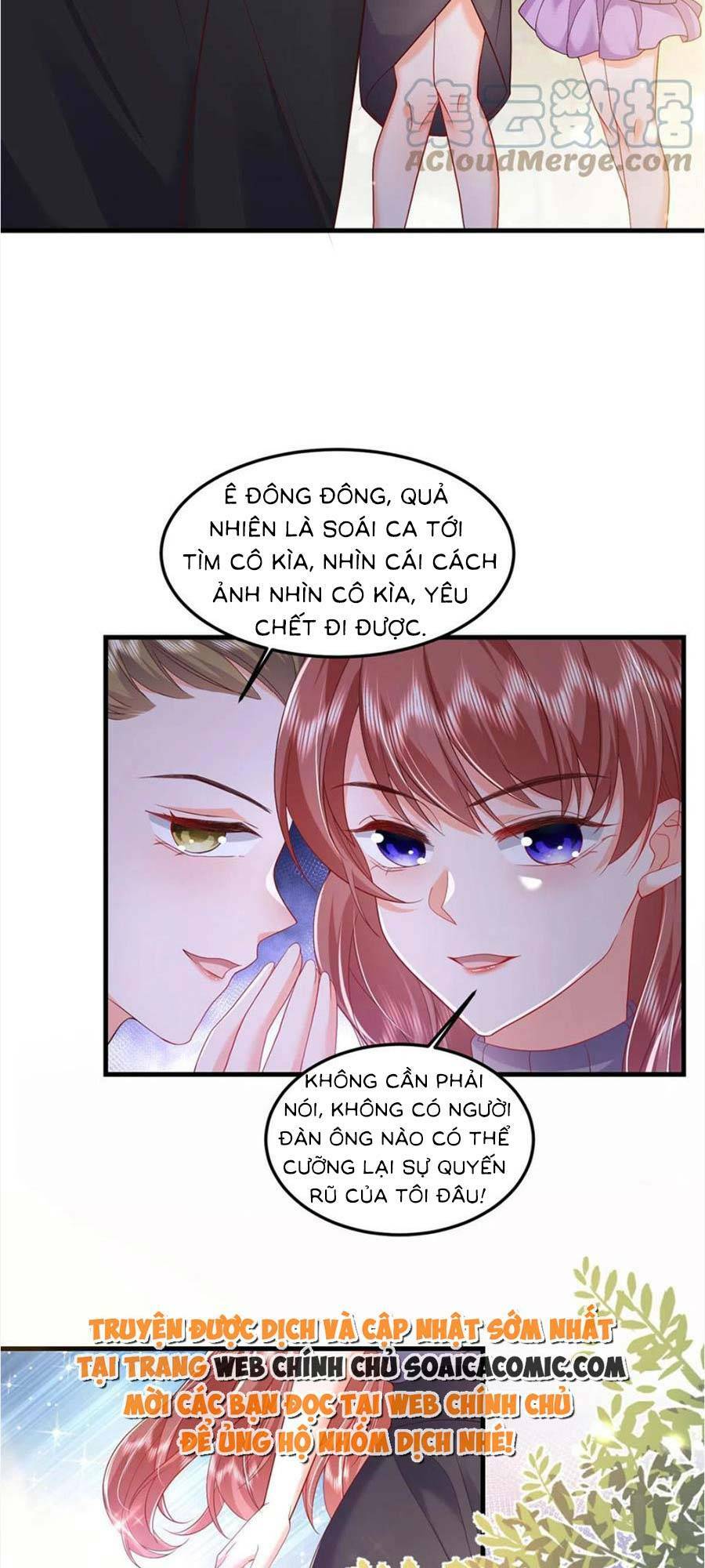 cô vợ của tôi không dễ bắt nạt chapter 48 11