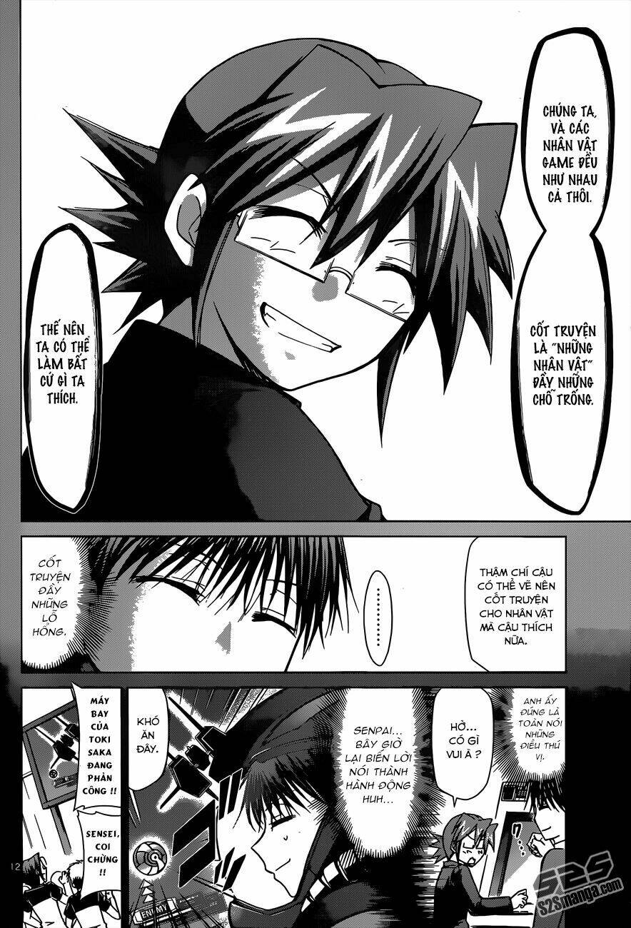 denpa kyoushi chapter 127 15