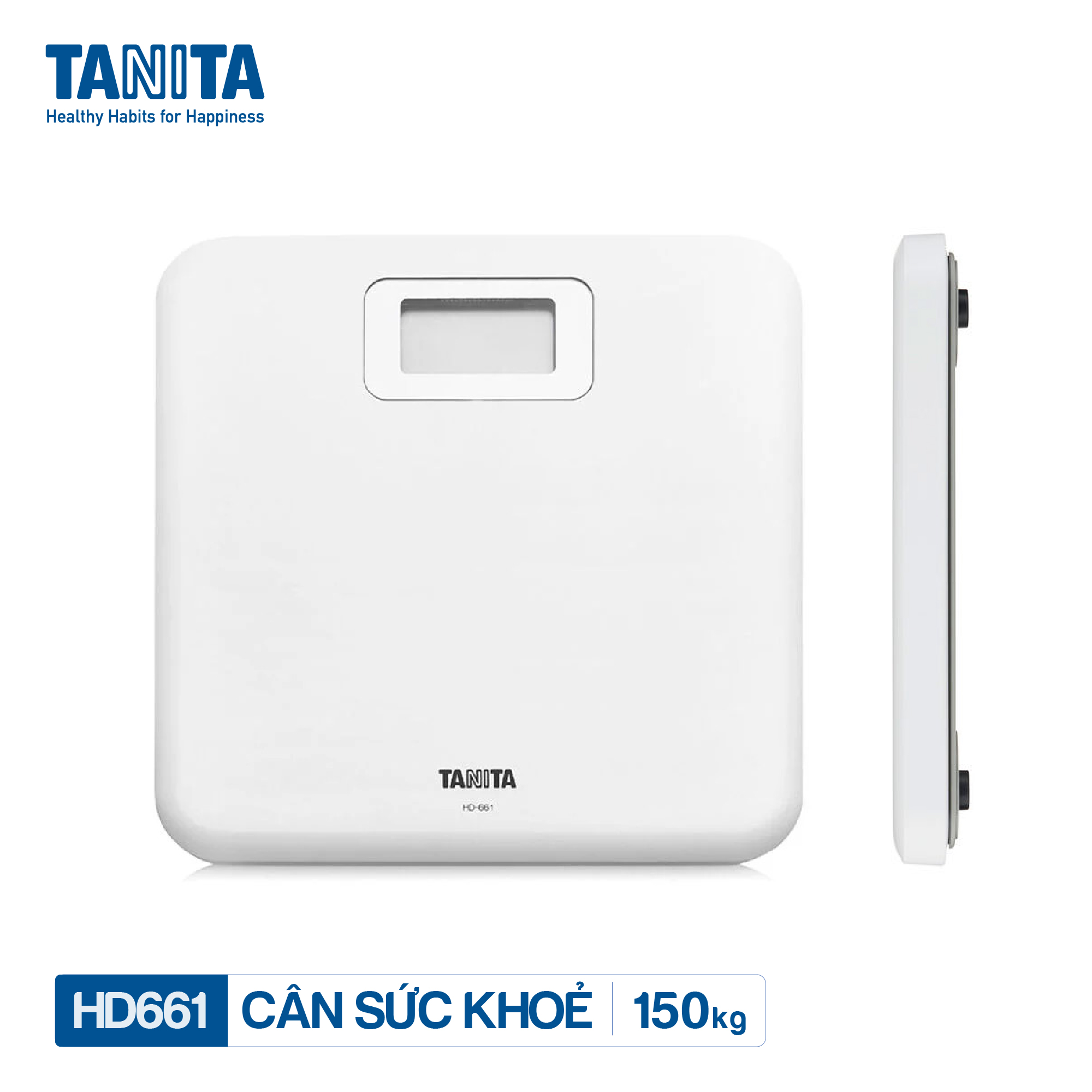 Cân sức khỏe điện tử Tanita HD-661