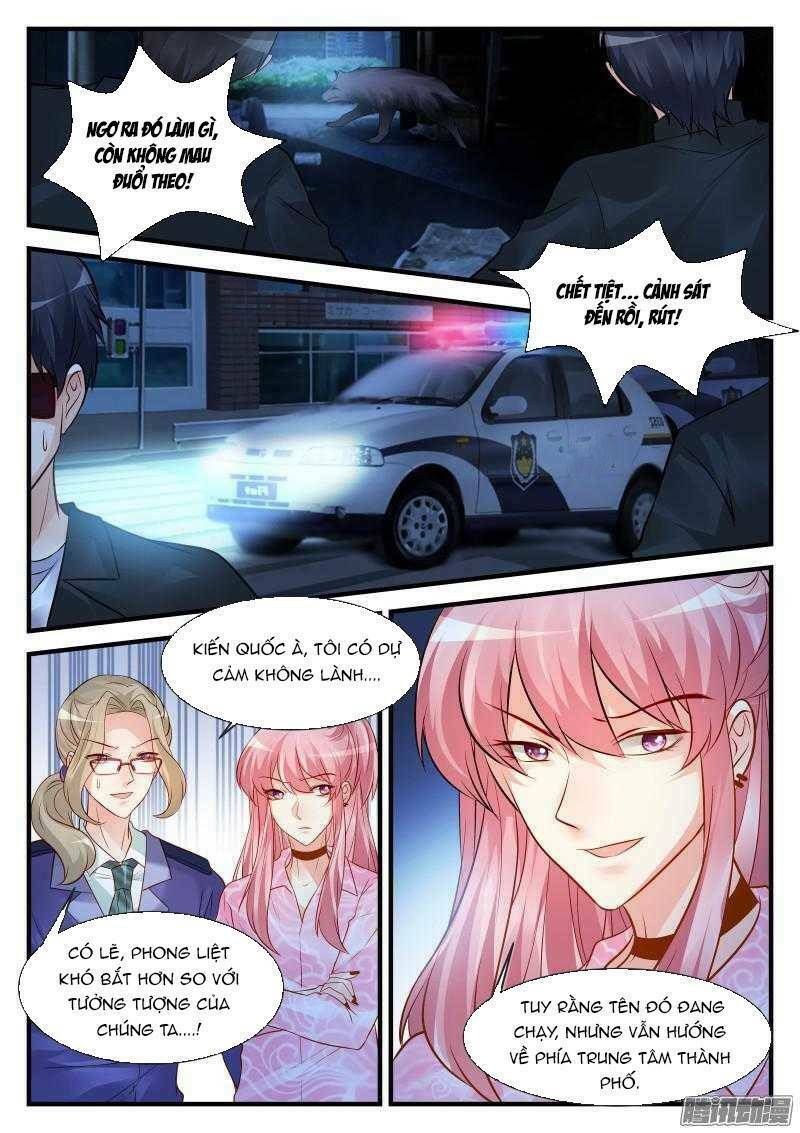 dạy bảo ma vương lão công chapter 70 2