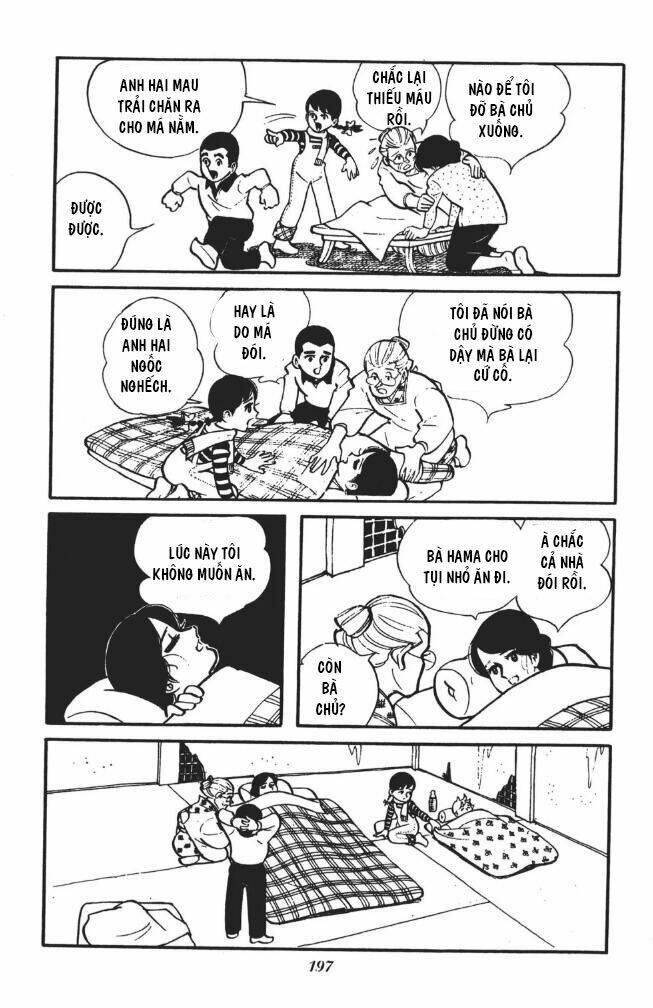 [tuyển tập chiba tetsuya] - gaki chapter 30 18