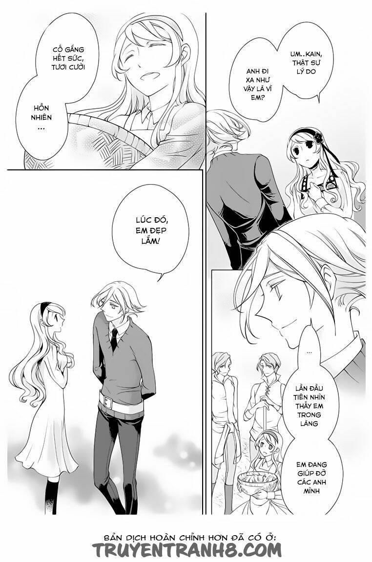 erotic fairy tales - bluebeard chapter 3 9