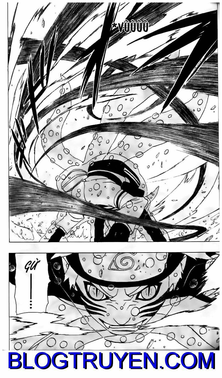 naruto - cửu vĩ hồ ly chapter 292 5