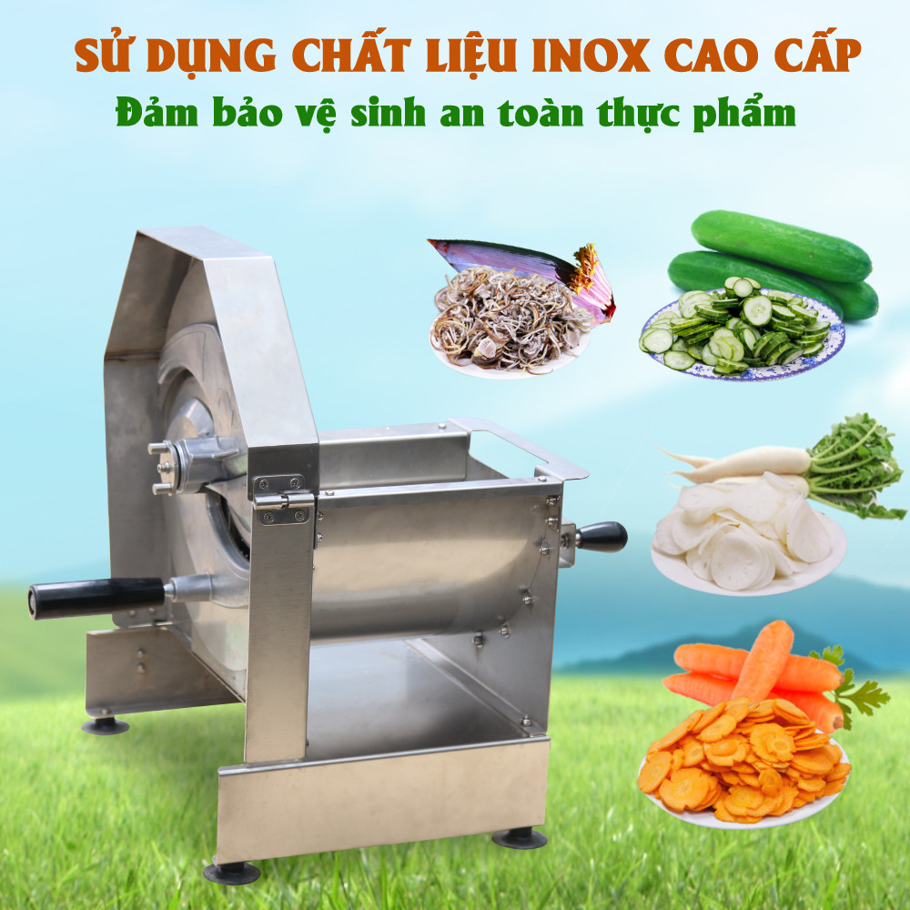 Dụng cụ thái lát rau củ quả inox