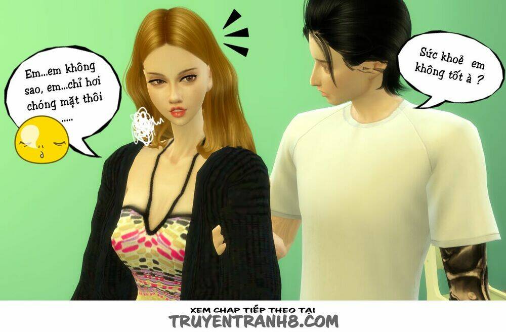 cô dâu giả mạo [truyện sims] chapter 37 52