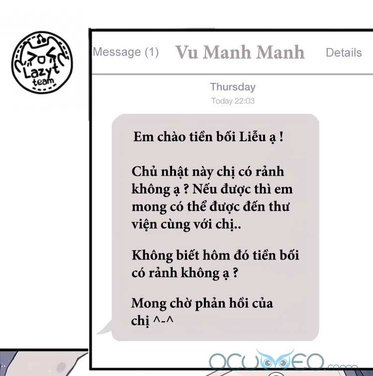 tình yêu huyễn tưởng chapter 12 1