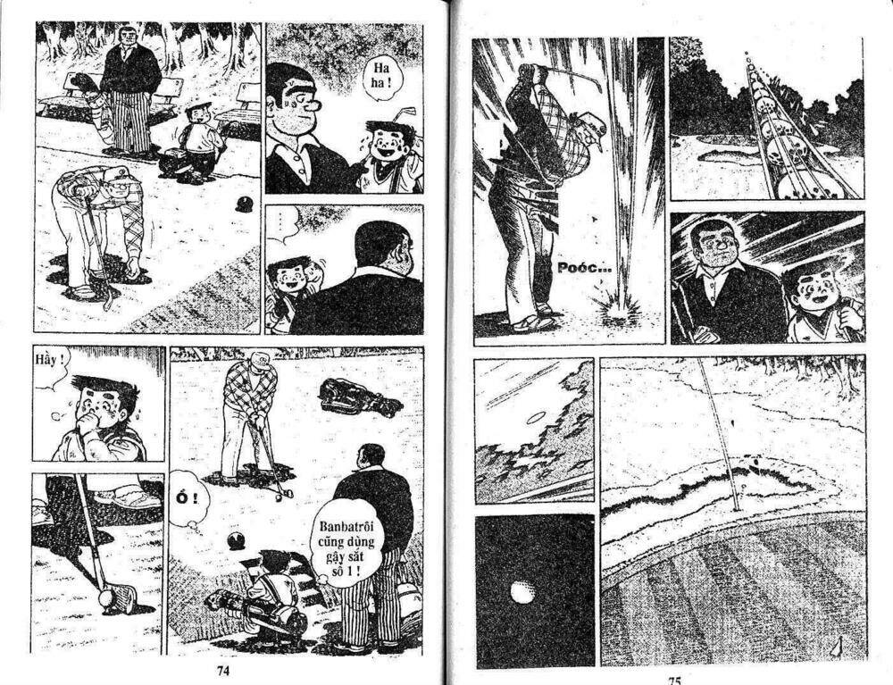 tân teppi chapter 18 35