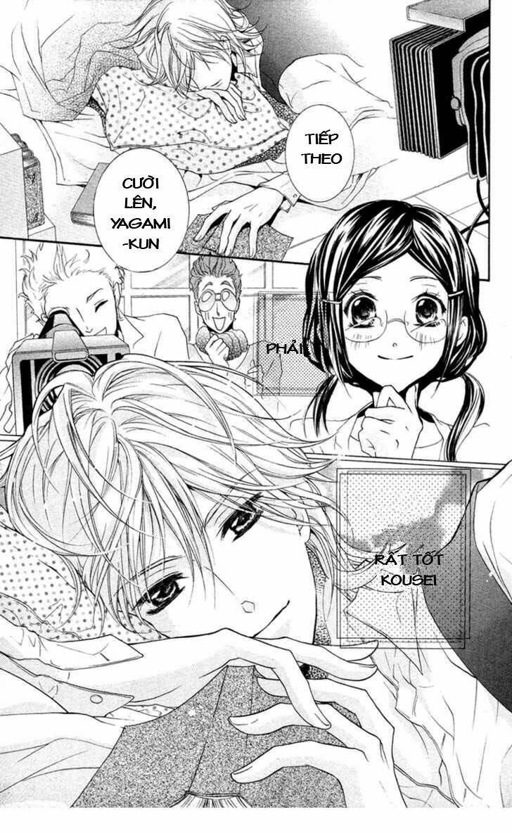 mishounen produce chapter 5 8