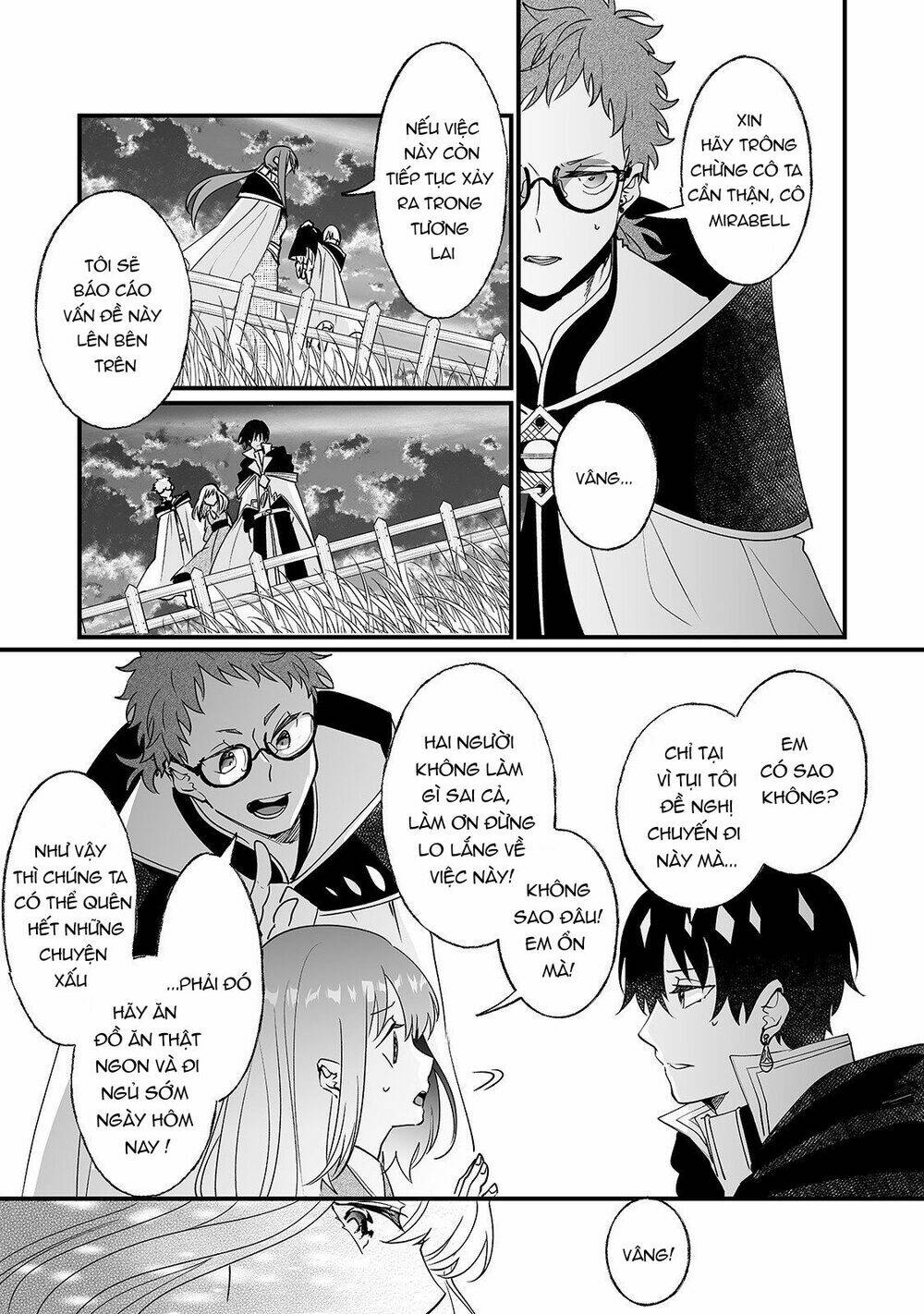 nido to ie ni wa kaerimasen chapter 6 29