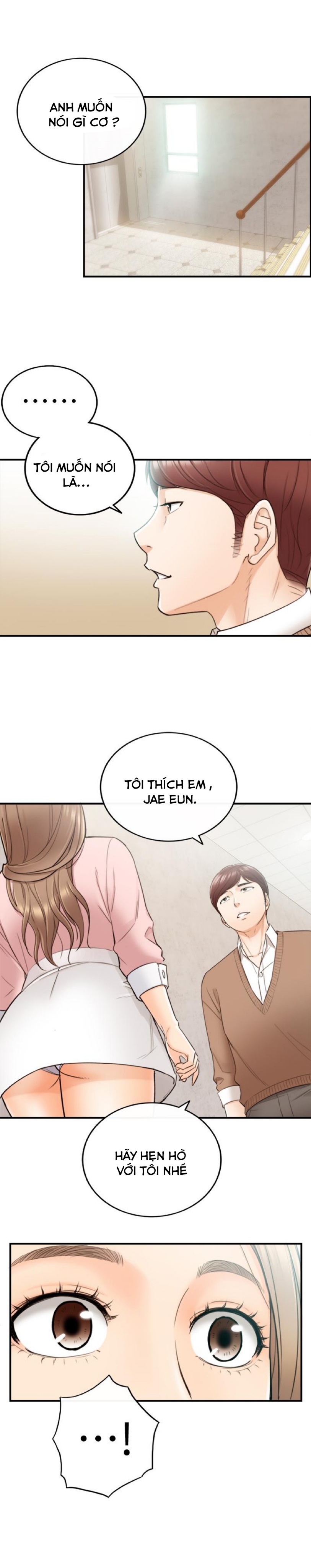 nàng boss trẻ tuổi chapter 27 1