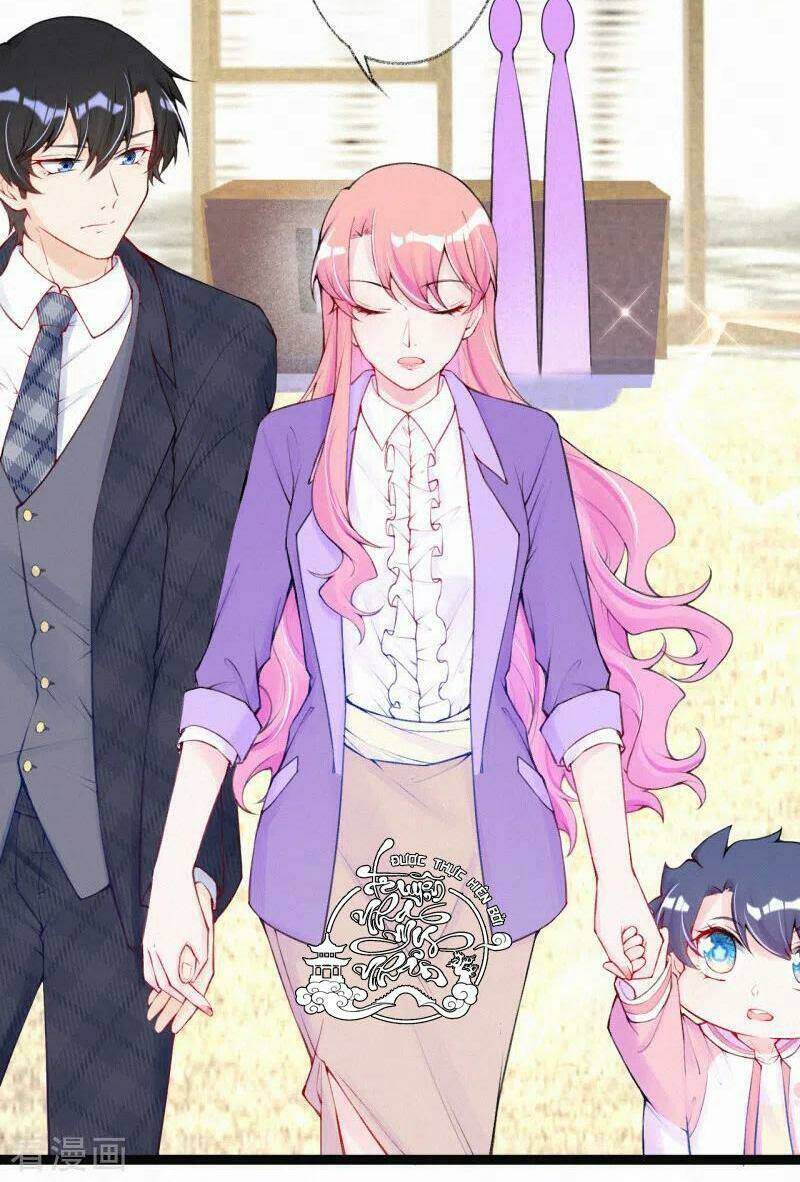 mami đột kích, thiên tài manh bảo khốc daddy chapter 55 19