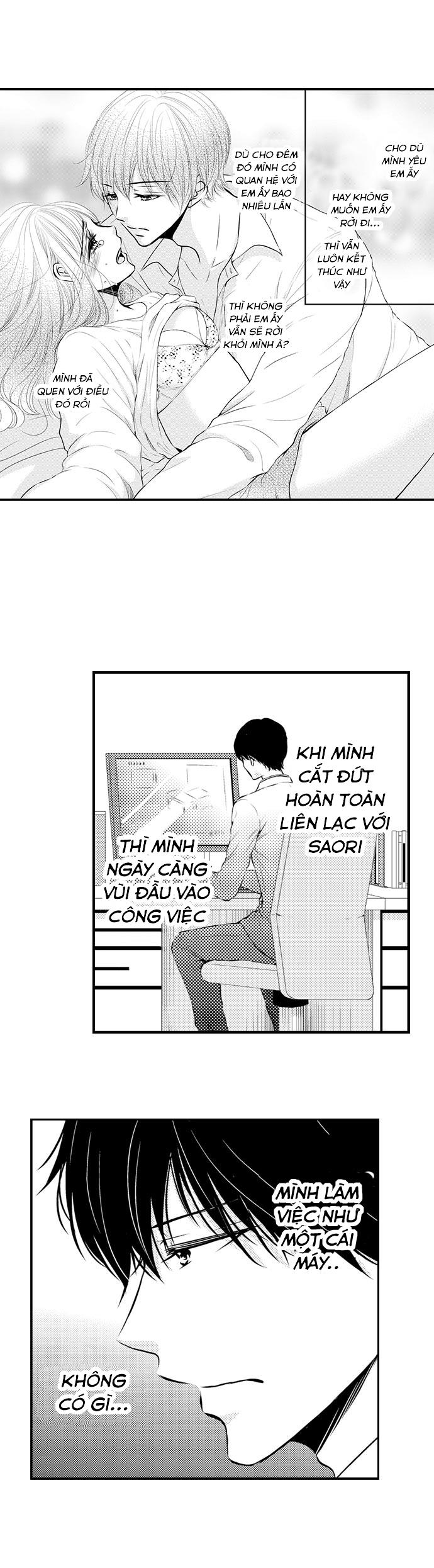 sự cao trào hoàn hảo chapter 30 4